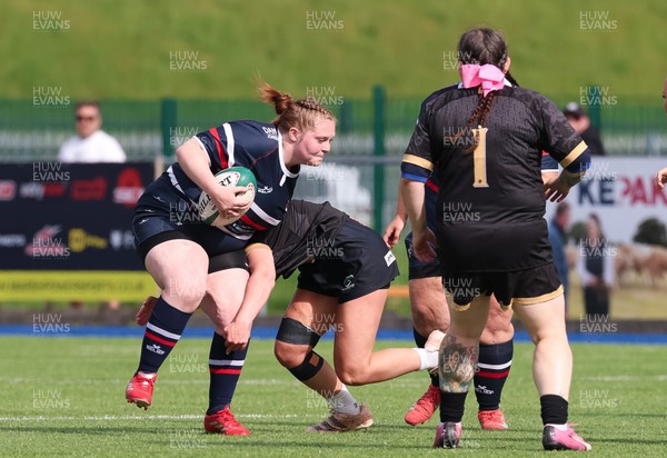 310526 - Senghenydd Sirens v Combined Llantwit Fardre ,Gwernyfed and Porthcawl team, Worthington Mid District Womens Championship Presidents Cup Final -