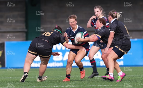 310526 - Senghenydd Sirens v Combined Llantwit Fardre ,Gwernyfed and Porthcawl team, Worthington Mid District Womens Championship Presidents Cup Final -