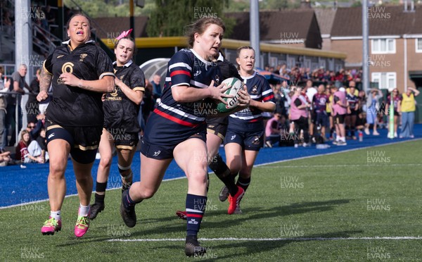 310526 - Senghenydd Sirens v Combined Llantwit Fardre ,Gwernyfed and Porthcawl team, Worthington Mid District Womens Championship Presidents Cup Final -