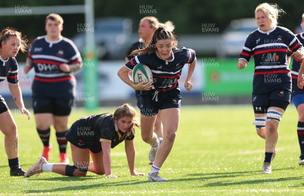310526 - Senghenydd Sirens v Combined Llantwit Fardre ,Gwernyfed and Porthcawl team, Worthington Mid District Womens Championship Presidents Cup Final -