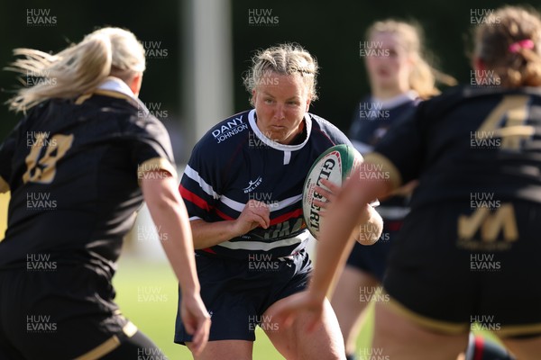 310526 - Senghenydd Sirens v Combined Llantwit Fardre ,Gwernyfed and Porthcawl team, Worthington Mid District Womens Championship Presidents Cup Final -