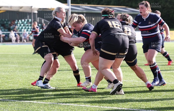 310526 - Senghenydd Sirens v Combined Llantwit Fardre ,Gwernyfed and Porthcawl team, Worthington Mid District Womens Championship Presidents Cup Final -