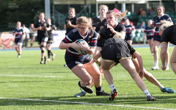 310526 - Senghenydd Sirens v Combined Llantwit Fardre ,Gwernyfed and Porthcawl team, Worthington Mid District Womens Championship Presidents Cup Final -