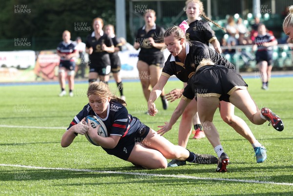 310526 - Senghenydd Sirens v Combined Llantwit Fardre ,Gwernyfed and Porthcawl team, Worthington Mid District Womens Championship Presidents Cup Final -