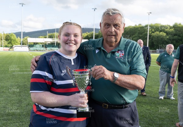 310526 - Senghenydd Sirens v Combined Llantwit Fardre ,Gwernyfed and Porthcawl team, Worthington Mid District Womens Championship Presidents Cup Final -