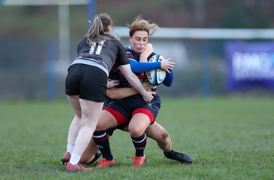 301125 - Senghenydd Sirens v West Swansea Hawks, Womens’ National League - Senghenydd Sirens take on West Swansea Hawks