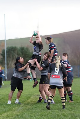 301125 - Senghenydd Sirens v West Swansea Hawks, Womens’ National League - Senghenydd Sirens take on West Swansea Hawks