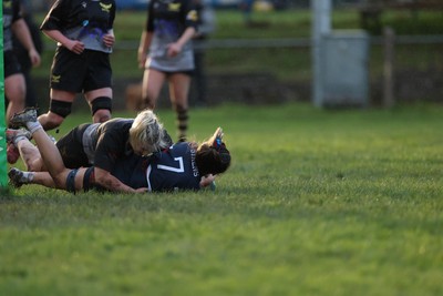 301125 - Senghenydd Sirens v West Swansea Hawks, Womens’ National League -