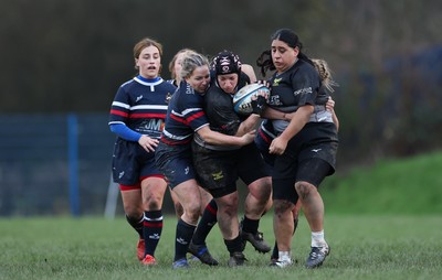 301125 - Senghenydd Sirens v West Swansea Hawks, Womens’ National League -