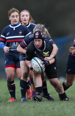 301125 - Senghenydd Sirens v West Swansea Hawks, Womens’ National League -
