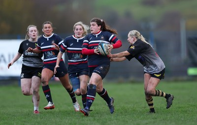 301125 - Senghenydd Sirens v West Swansea Hawks, Womens’ National League -