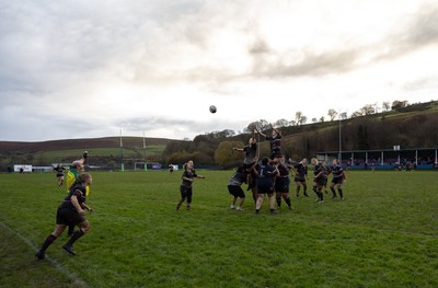 301125 - Senghenydd Sirens v West Swansea Hawks, Womens’ National League - Senghenydd Sirens take on West Swansea Hawks