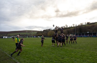 301125 - Senghenydd Sirens v West Swansea Hawks, Womens’ National League - Senghenydd Sirens take on West Swansea Hawks
