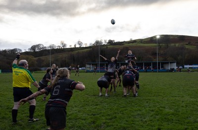 301125 - Senghenydd Sirens v West Swansea Hawks, Womens’ National League - Senghenydd Sirens take on West Swansea Hawks
