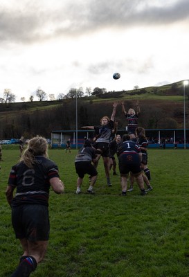 301125 - Senghenydd Sirens v West Swansea Hawks, Womens’ National League - Senghenydd Sirens take on West Swansea Hawks