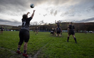 301125 - Senghenydd Sirens v West Swansea Hawks, Womens’ National League - Senghenydd Sirens take on West Swansea Hawks