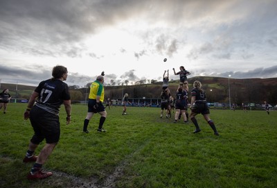 301125 - Senghenydd Sirens v West Swansea Hawks, Womens’ National League - Senghenydd Sirens take on West Swansea Hawks