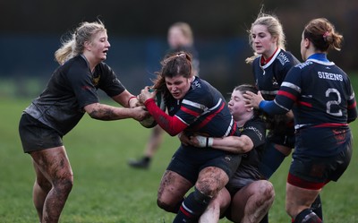 301125 - Senghenydd Sirens v West Swansea Hawks, Womens’ National League -
