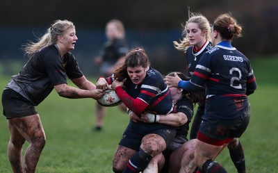 301125 - Senghenydd Sirens v West Swansea Hawks, Womens’ National League -