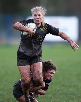 301125 - Senghenydd Sirens v West Swansea Hawks, Womens’ National League -