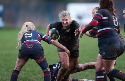 301125 - Senghenydd Sirens v West Swansea Hawks, Womens’ National League -