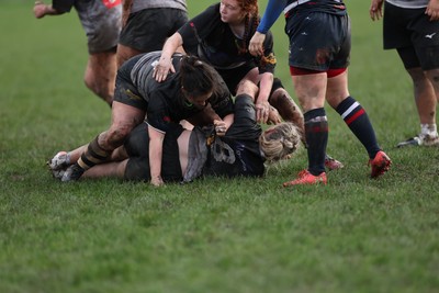 301125 - Senghenydd Sirens v West Swansea Hawks, Womens’ National League -