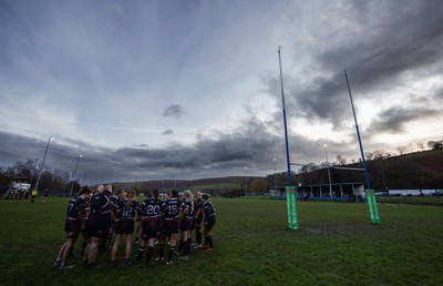 301125 - Senghenydd Sirens v West Swansea Hawks, Womens’ National League - Senghenydd Sirens take on West Swansea Hawks