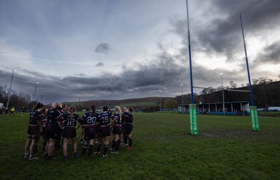301125 - Senghenydd Sirens v West Swansea Hawks, Womens’ National League - Senghenydd Sirens take on West Swansea Hawks