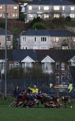 301125 - Senghenydd Sirens v West Swansea Hawks, Womens’ National League - Senghenydd Sirens take on West Swansea Hawks
