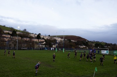 301125 - Senghenydd Sirens v West Swansea Hawks, Womens’ National League - Senghenydd Sirens take on West Swansea Hawks