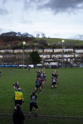 301125 - Senghenydd Sirens v West Swansea Hawks, Womens’ National League - Senghenydd Sirens take on West Swansea Hawks