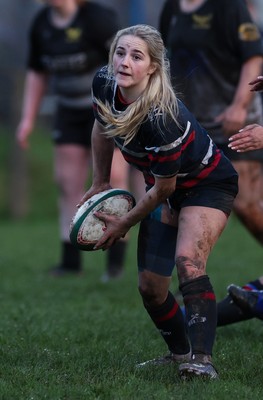 301125 - Senghenydd Sirens v West Swansea Hawks, Womens’ National League -