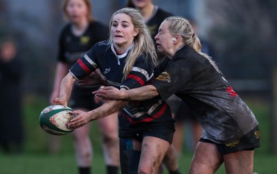 301125 - Senghenydd Sirens v West Swansea Hawks, Womens’ National League -