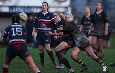 301125 - Senghenydd Sirens v West Swansea Hawks, Womens’ National League -