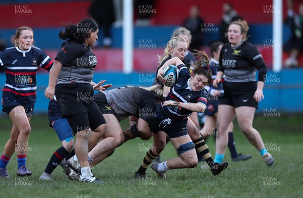 301125 - Senghenydd Sirens v West Swansea Hawks, Womens’ National League - Senghenydd Sirens take on West Swansea Hawks