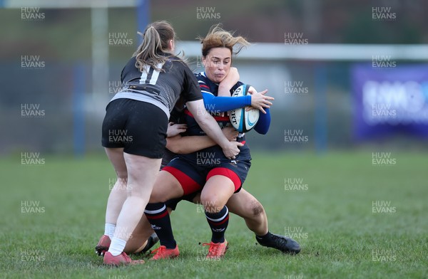 301125 - Senghenydd Sirens v West Swansea Hawks, Womens’ National League - Senghenydd Sirens take on West Swansea Hawks