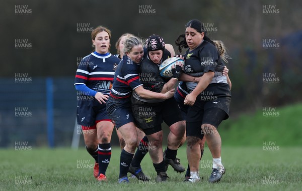 301125 - Senghenydd Sirens v West Swansea Hawks, Womens’ National League -