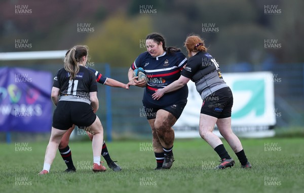301125 - Senghenydd Sirens v West Swansea Hawks, Womens’ National League -