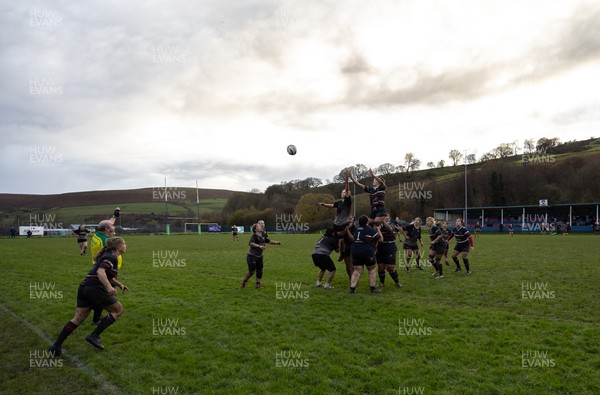 301125 - Senghenydd Sirens v West Swansea Hawks, Womens’ National League - Senghenydd Sirens take on West Swansea Hawks