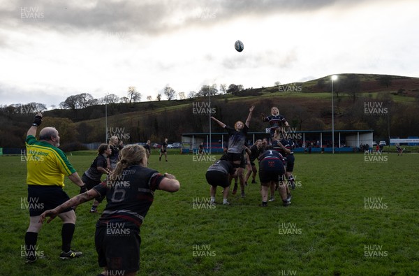 301125 - Senghenydd Sirens v West Swansea Hawks, Womens’ National League - Senghenydd Sirens take on West Swansea Hawks