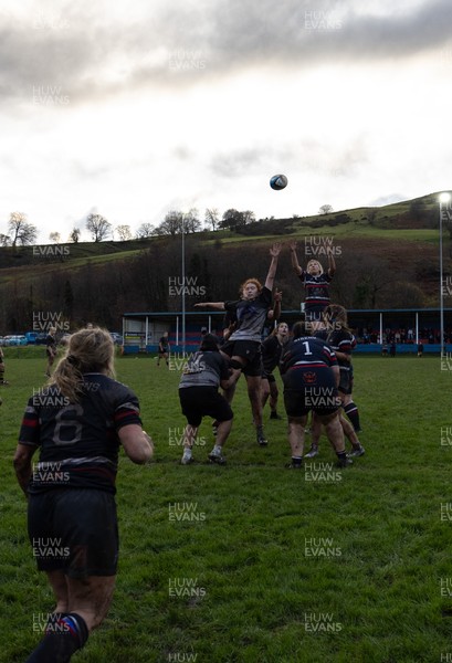 301125 - Senghenydd Sirens v West Swansea Hawks, Womens’ National League - Senghenydd Sirens take on West Swansea Hawks