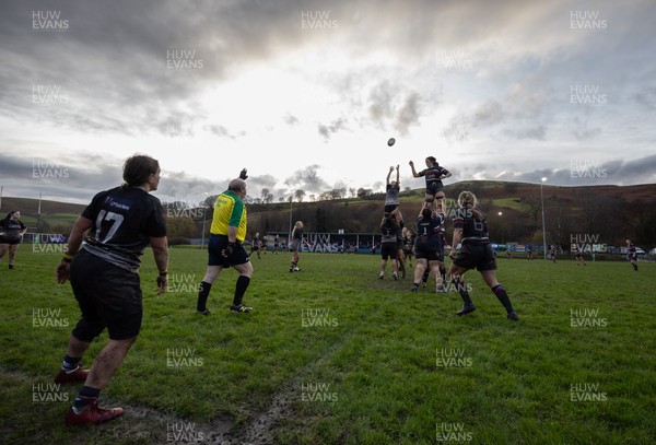301125 - Senghenydd Sirens v West Swansea Hawks, Womens’ National League - Senghenydd Sirens take on West Swansea Hawks
