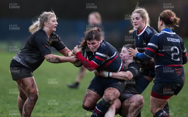 301125 - Senghenydd Sirens v West Swansea Hawks, Womens’ National League -