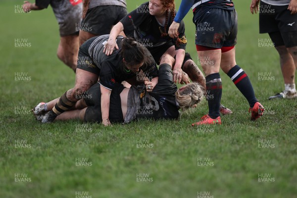 301125 - Senghenydd Sirens v West Swansea Hawks, Womens’ National League -