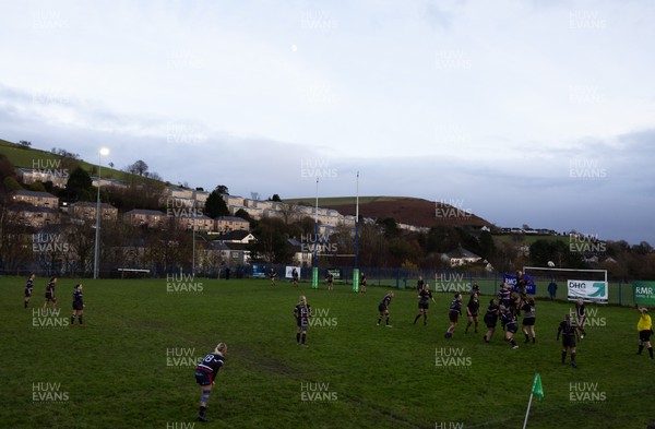 301125 - Senghenydd Sirens v West Swansea Hawks, Womens’ National League - Senghenydd Sirens take on West Swansea Hawks