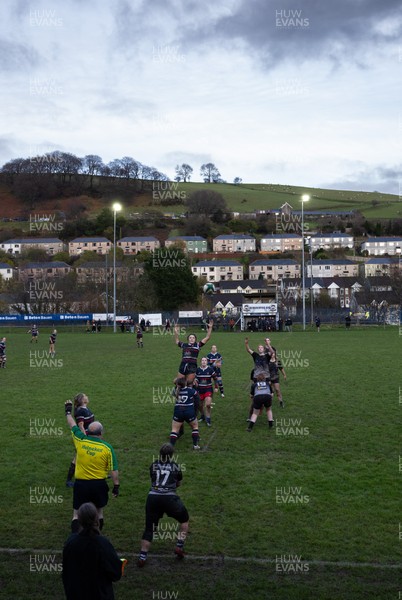 301125 - Senghenydd Sirens v West Swansea Hawks, Womens’ National League - Senghenydd Sirens take on West Swansea Hawks