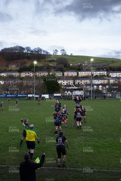 301125 - Senghenydd Sirens v West Swansea Hawks, Womens’ National League - Senghenydd Sirens take on West Swansea Hawks