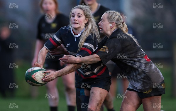 301125 - Senghenydd Sirens v West Swansea Hawks, Womens’ National League -