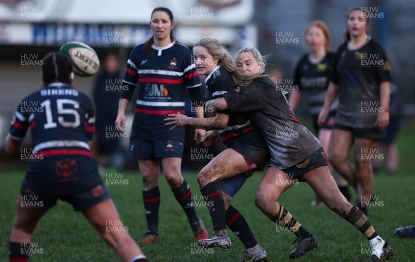 301125 - Senghenydd Sirens v West Swansea Hawks, Womens’ National League -