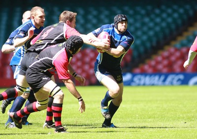 Senghenydd v Maesteg Quins 020511